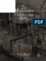 Moinho Vermelho RPG - X. Arch'an Antes Da Era D'meão - Versão Digital