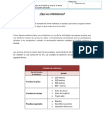 Tipos de pruebas de atletismo