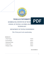 Wollo University: Kombolcha Institute of Technology