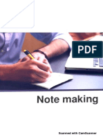 Note Making - 20200630072241