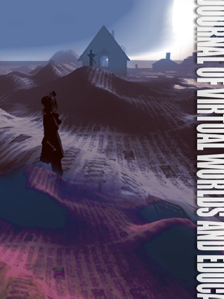 Journal of Virtual Worlds in Education Volume One Number One | PDF ...