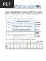Baseline Data Collection in EIA | PDF | Water | Environment