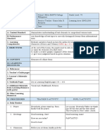 MDLP9 - Elements of A Short Story