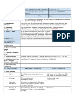 MDLP14 - Compound-Complex Sentence