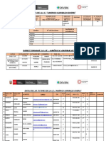 6° Directorio