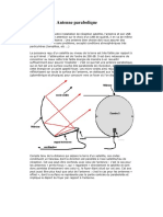 Antenne Parabolique