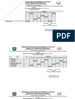 Jadwal Piket September