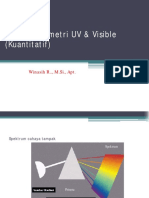 1 Spektrofotometri UV-Vis Kuantitatif