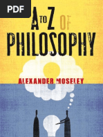 A Z Philosophy