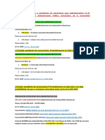 Convocatorias  oposiciones para Administrativos C1