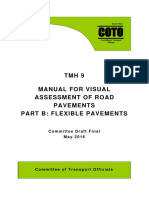 Coto Coto: TMH 9 Manual For Visual Assessment of Road Pavements Part B: Flexible Pavements