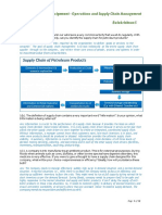 Operations & Supply Chain Management - Individual - Assignment - BalakrishnanSoundararajan