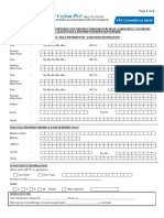 Treasury Bill Repo Application - Individual 01.02.2018