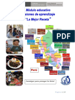 MODULO SESIÓN DE APRENDIZAJE LMR 03.05.2020 (Para Impresión) PDF