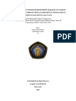 ANALISIS PUTUSAN NOMOR 692/Pid.B/2018/PN BDG DENGAN NOMOR 83/Pid.B/2018/PN - DPK TERKAIT DENGAN DISPARITAS TINDAK PIDANA PENIPUAN DAN PENCUCIAN UANG