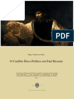 O Conflito Ético-Político em Paul Ricoeur