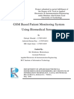 GSMM Based Using Biomedical