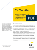 EY Tax Alert: Government Extends FTP 2015-2020 Till 31 March 2021 and Announces Various Relief Measures