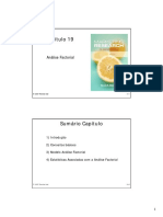 Capitulo 19 Analise Factorial 2 Folhetos