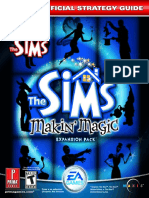 The Sims Makin Magic Prima Official EGuide