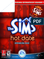 The Sims Hot Date Prima Official EGuide