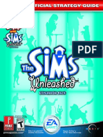 The Sims Unleashed Prima Official EGuide