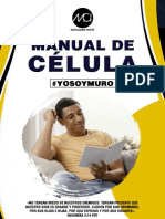 Manual de Celula Listo