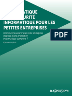 Guide Pratique Securite - Petites Entreprises