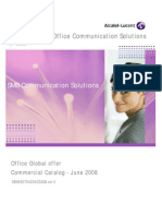 Alcatel Brochure Oxo