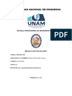 Análisis granulométrico de suelos de la Escuela Profesional de Ingeniería de Minas de la Universidad Nacional de Moquegua