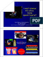 70 - Insufficienza Mitralica Quantificazione PDF