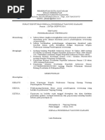 SK PENDELEGASIAN WEWENANG