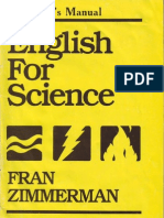 English For Science IM