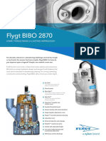 Flygt BIBO 2870: Some Things Make A Lasting Impression