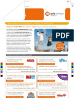 Galp Energía Madrileña de Gas - Newsletter Febrero 2011