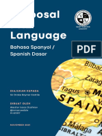 PKL Bahasa Spanyol