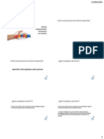 Dia 4 Análise Funcional Do Comportamento