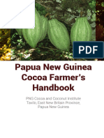 Cocoa Farmer's Handbook - Papua New Guinea