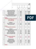 Tower C-9 Measurement Book