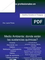Enfermedades profesionales en Paraguay: desafíos actuales