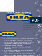 88359837 Blue Ocean Strategy IKEA