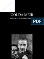 GOLDA MEIR