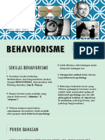 Behaviorisme