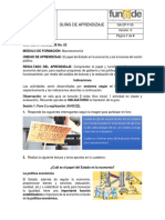 GUÍA 02 CP 11 El Papel Del Estado en La Economía y Las Funciones Del Sector Público.