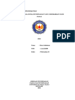 Tugas1 Mikrobiologi L1a121058 Kelas (B)