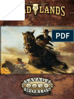 Deadlands The Weird West