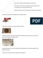 Ventilador activado por calor de 8 aspas, ventilador de estufa de madera de  doble cabezal, ventilador de chimenea de leña con termómetro para quemar