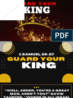 Guard Your King