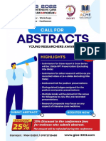 Gics Call For Abstracts