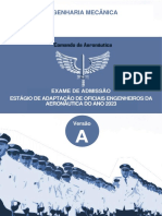 Caderno EAOEAR 2023 - Versão A - Engenharia Mecânica